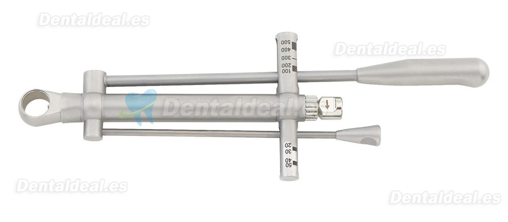 Kit de Extracci&oacute;n de Implantes Dentales con Llave de Torque y Carraca